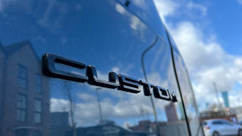 Ford Transit Custom 280 L1 Diesel Fwd 2.0 EcoBlue 136ps H1 Van Limited